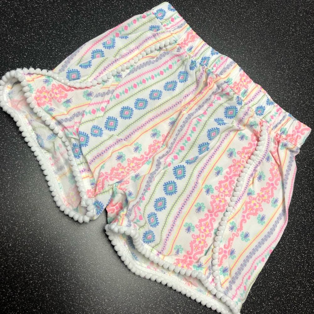 Girls shorts